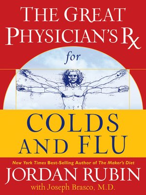 cover image of The Great Physician's Rx for Colds and Flu